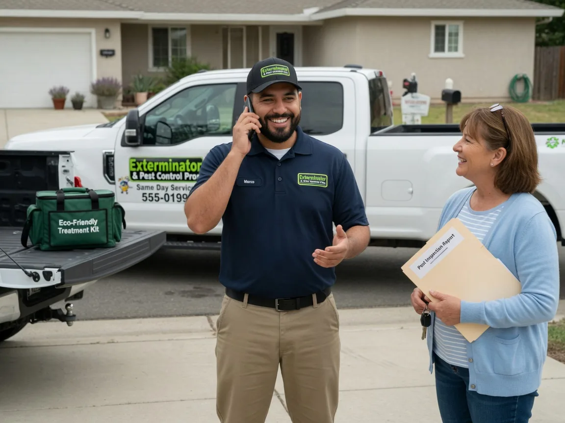 Emergency Pest Control Given, WV FAQs