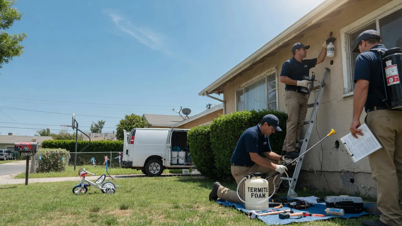 Emergency Pest Control in Given, WV near me